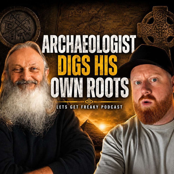 Archaeologist Digs His Own Roots | Mark Olly’s Ancestral Odyssey | EP: 419