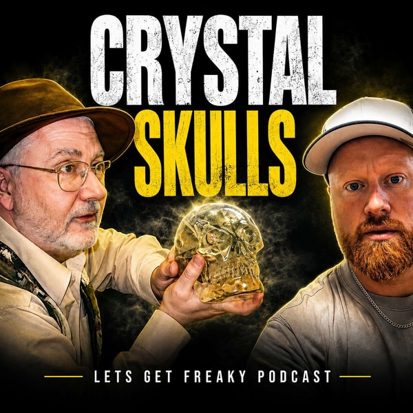 Crystal Skulls with Joshua Shapiro | EP: 416