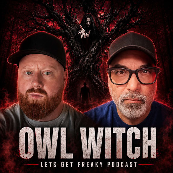 Dayvid Don’t Know | Robert the Doll, Alternate Realities & the Owl Witch | EP: 423