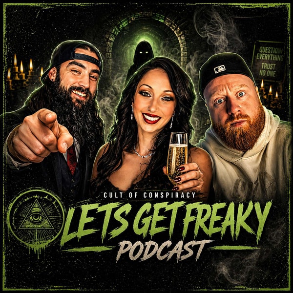 Cult Of Conspiracy with Cajun Knight & Raven Lee | EP: 378