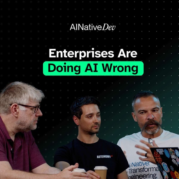 AI Security & the Agent-Ready Web: Experts Weigh In