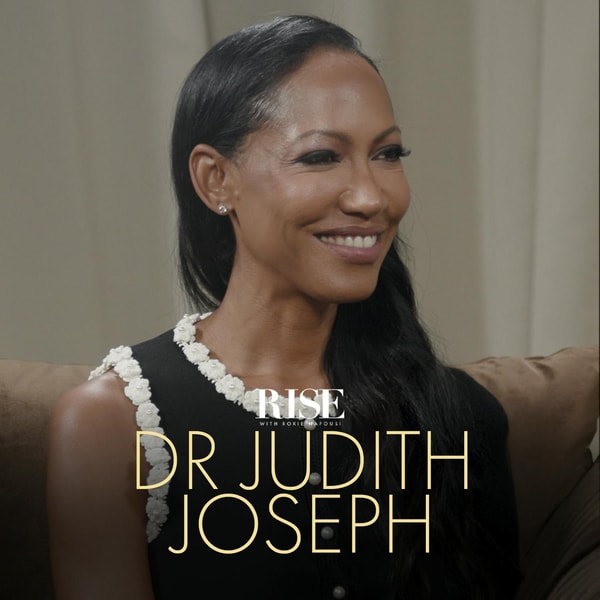 The 5 Steps to Reclaim Your Joy with Dr Judith Joseph