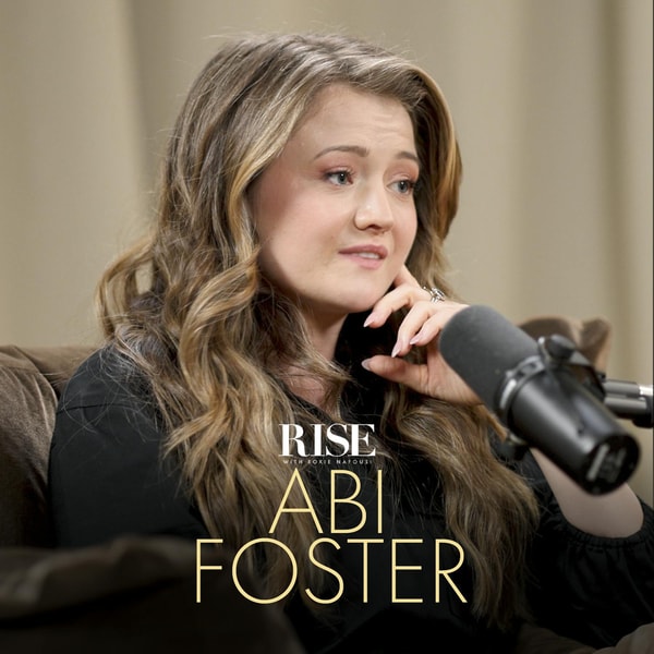 You’re Not Bad With Money, You’re Just Avoiding It with Abi Foster