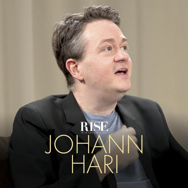 Johann Hari: Is Everything We’ve Been Told About Addiction Wrong?