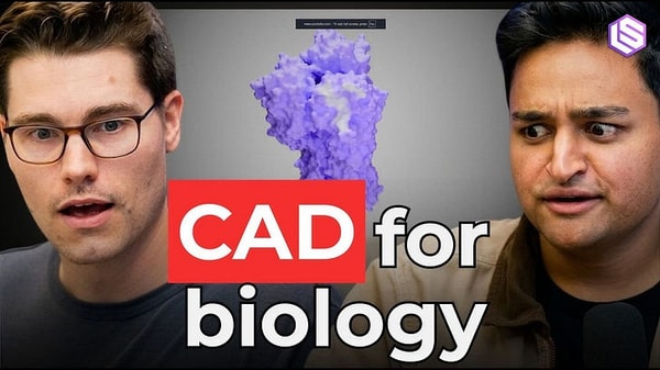 🔬The BioAI Phase Shift - Matthew McPartlon & Neil Patil, Chai Discovery