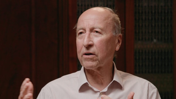 The American Love of Acquisition & Commerce | UT Philosopher Thomas Pangle