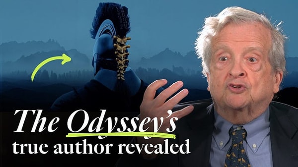 Odysseus and the Art of Lying | Homer's Odyssey Explained