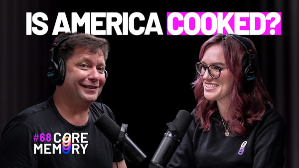 Is America Cooked? — EP 68 Ashlee Vance And Kylie Robison