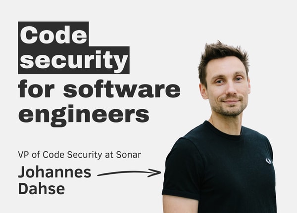 Code security for software engineers