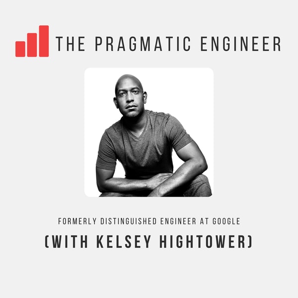 Kubernetes and retiring at the top with Kelsey Hightower