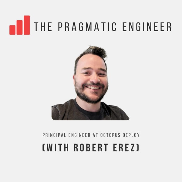 CI/CD with Robert Erez