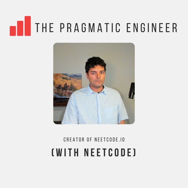 Tech interviews with NeetCode