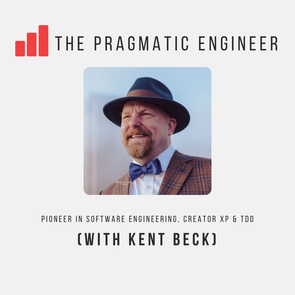 How Kent Beck shapes the software engineering industry