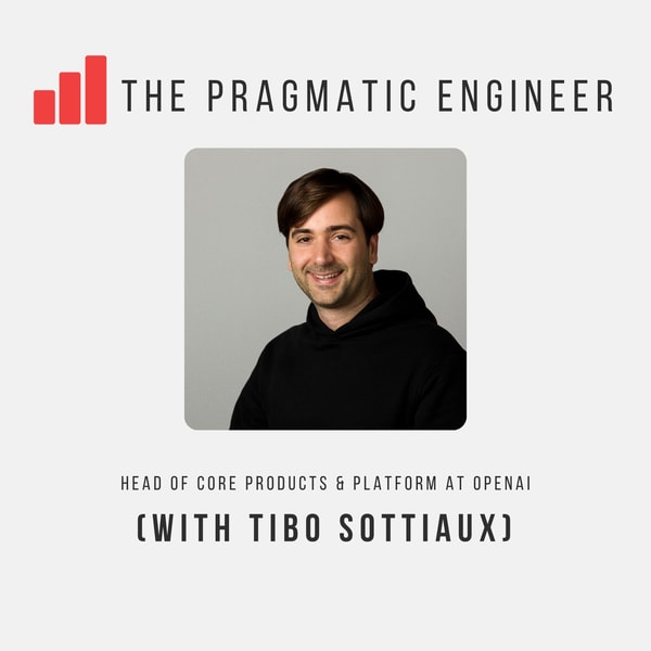 Building Codex with Tibo Sottiaux