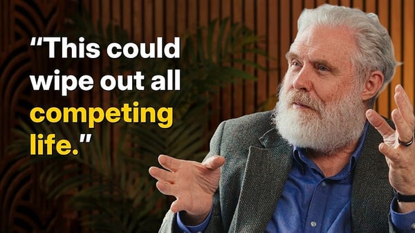 A billion years of evolution in a single afternoon — George Church