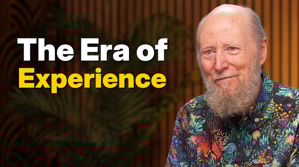 Richard Sutton – Father of RL thinks LLMs are a dead end