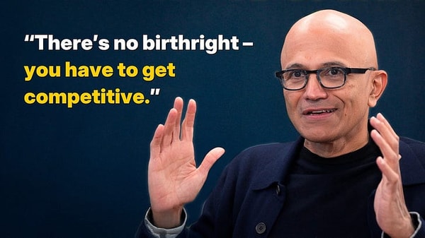 Satya Nadella — How Microsoft is preparing for AGI