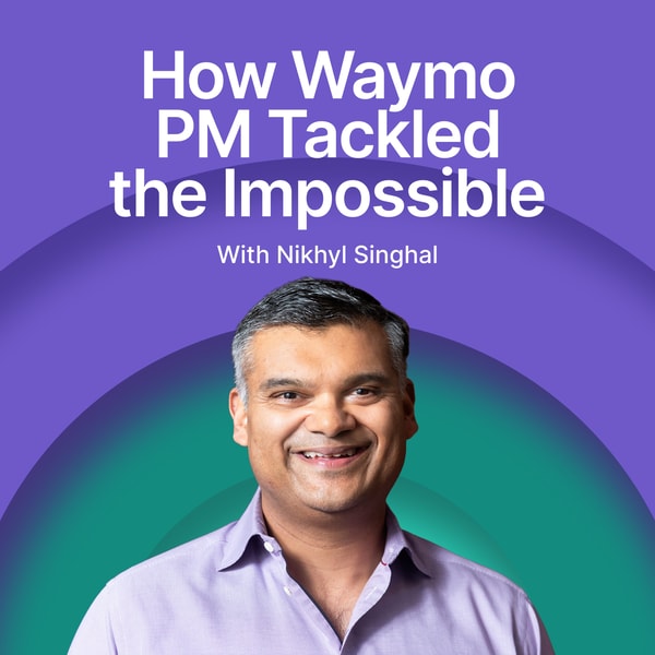 To Invent Waymo, They Had to Reinvent PM