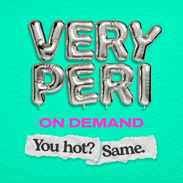 Introducing Very Peri On Demand