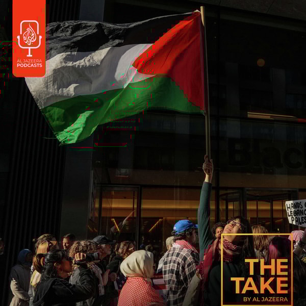 Did the US detain British journalist Sami Hamdi over Palestine?