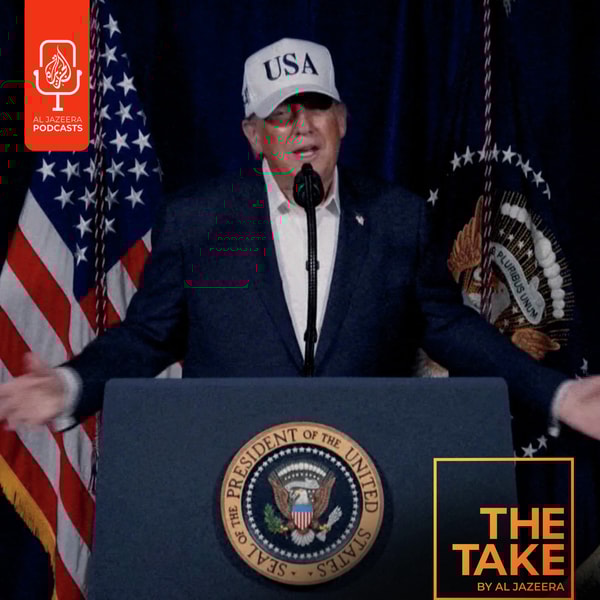 ‘The Truth Social war’: the US playbook for war with Iran