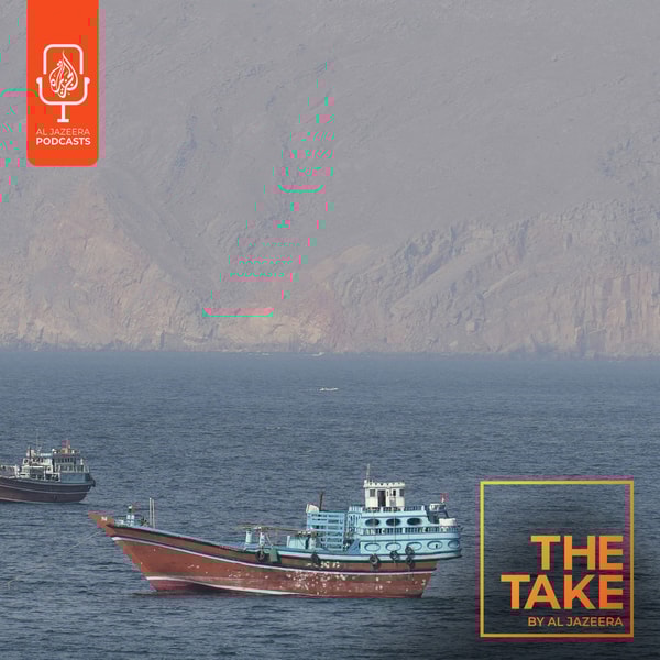 Brief: Tensions continue in the Strait of Hormuz. Israel draws yellow line in Lebanon