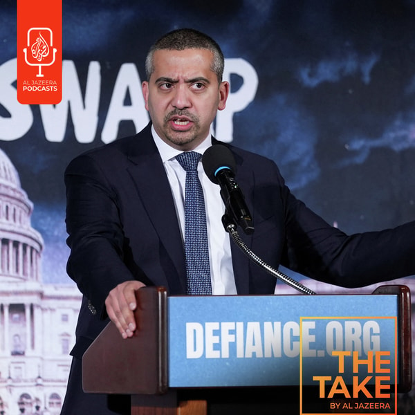 Mehdi Hasan: Disrupting democracy’s decline