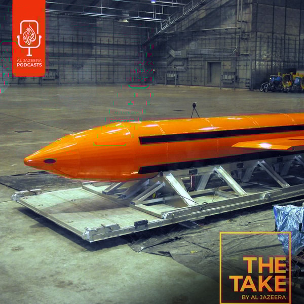 'They tested a bomb on our village': Afghanistan’s ‘mother of all bombs’