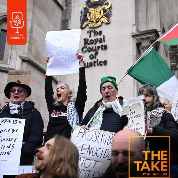 She took on Britain’s Palestine Action ban. Then she won.