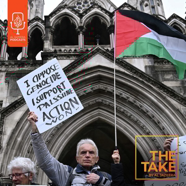 Brief: Ban on Palestine Action ruled unlawful in UK, Israel revokes residency of two Palestinians