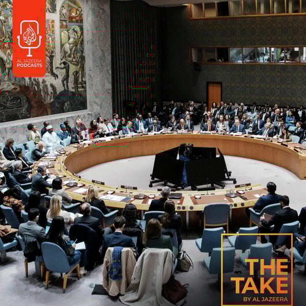 Did the UN just outsource Israel’s occupation?