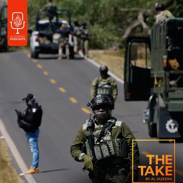 What El Mencho’s death means for Mexico’s cartels