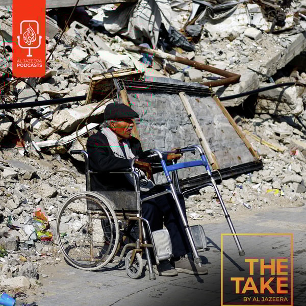 Another Take: Imani Barbarin on disability rights, COVID and Gaza