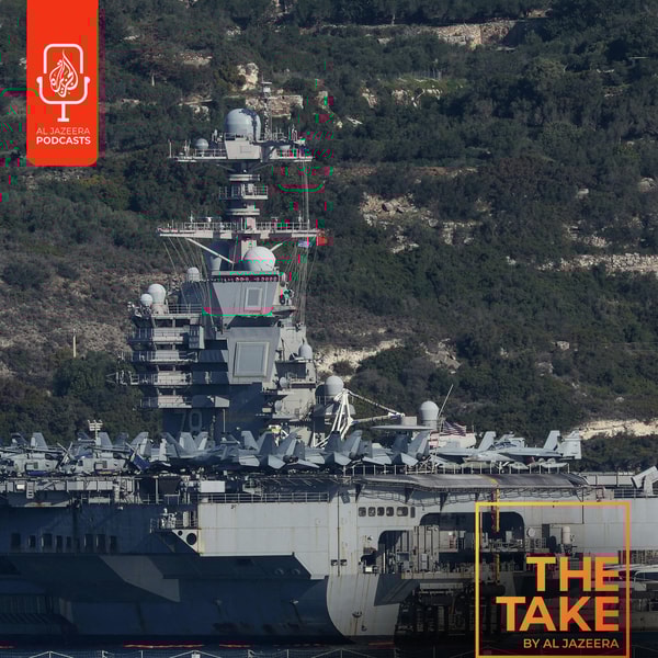 Is the US negotiating with Iran or preparing to strike?