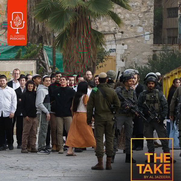 Inside Israel’s plan to turn West Bank land into ‘state property’