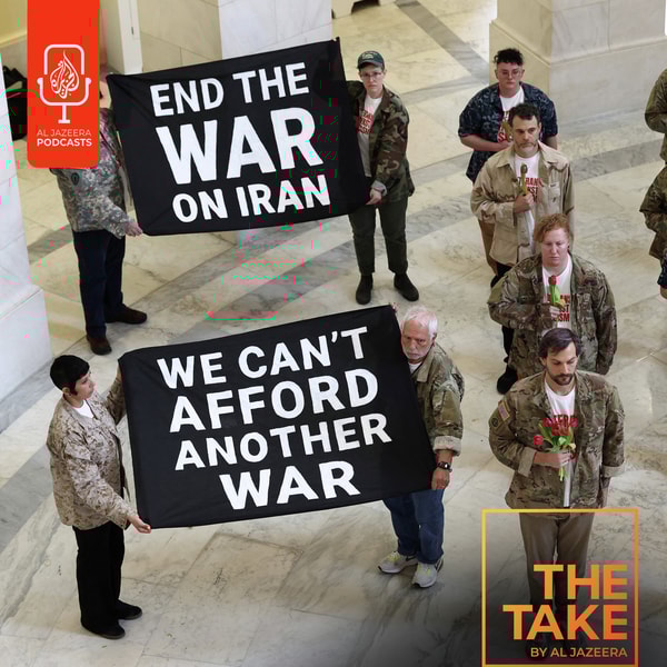 How Trump’s Iran war is driving military dissent