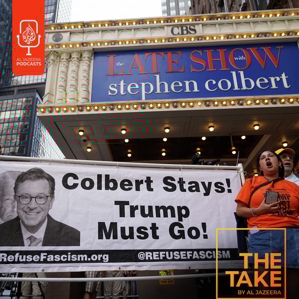 Has media freedom in the US collapsed?