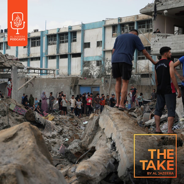 Brief: US pauses Iran strikes, Israel continues attacking Gaza