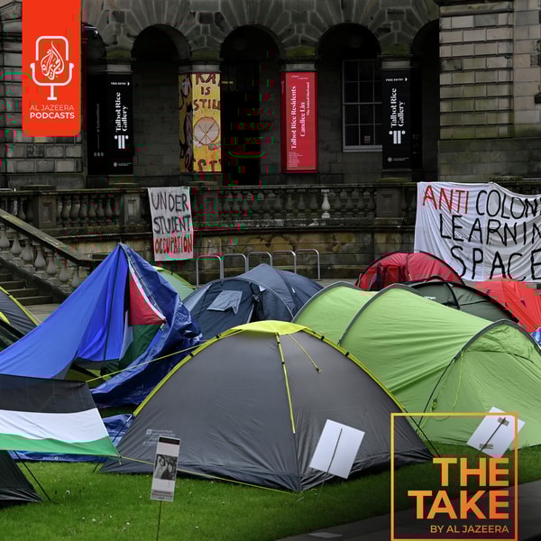 Did UK universities pay to ‘spy’ on pro‑Palestine students?