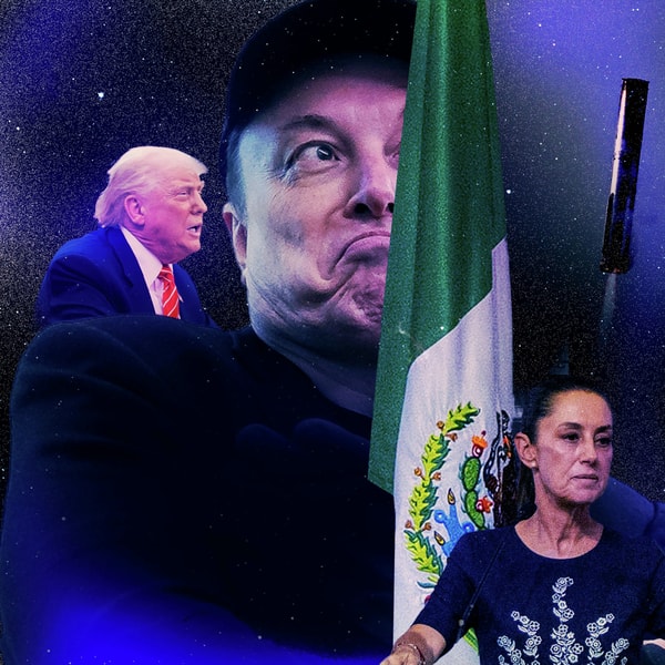 Trump Suggests an Elon Deportation, Tesla Shakes up Management