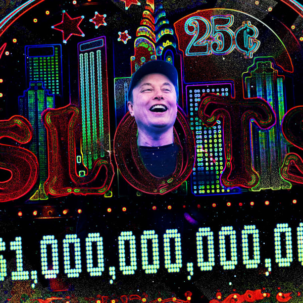 Will Elon Get Paid $1,000,000,000,000?