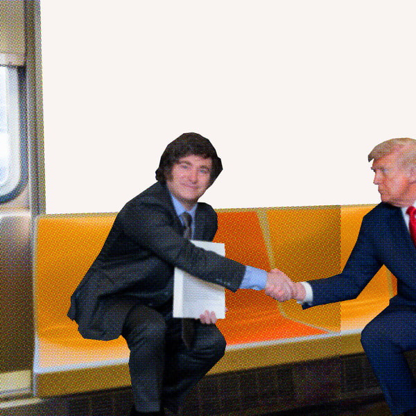 Everybody's Business: Elon Inc's Host Explains the Mess in Argentina