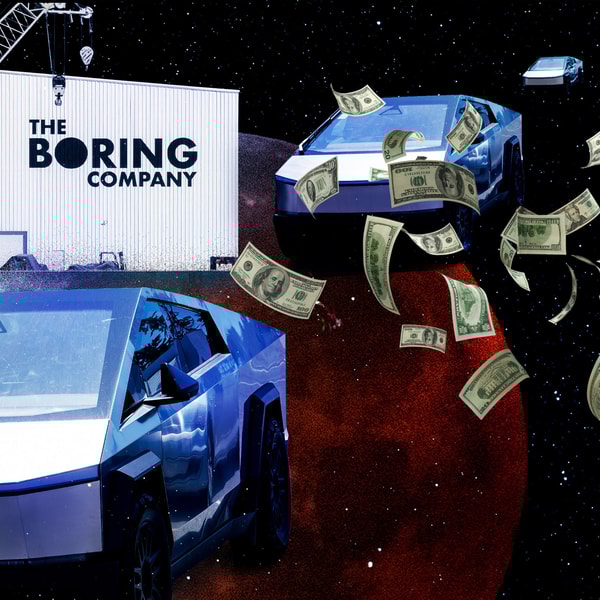 Elon Gets $30 Billion to Stick Around, Boring is Largely Stuck