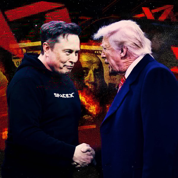 Can ‘MAMUWT’ Be to Musk What ‘TACO’ Is to Trump?