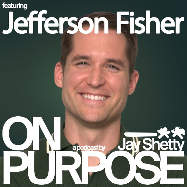 Jefferson Fisher: The #1 Communication Mistake People Make in Arguments (Do THIS Before You Respond to Instantly Lower Tension)