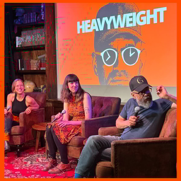 Heavyweight: Live from New York