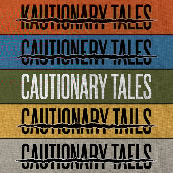 The Canal, the Crash and the Ketamine - Pushkin's Reign of Error