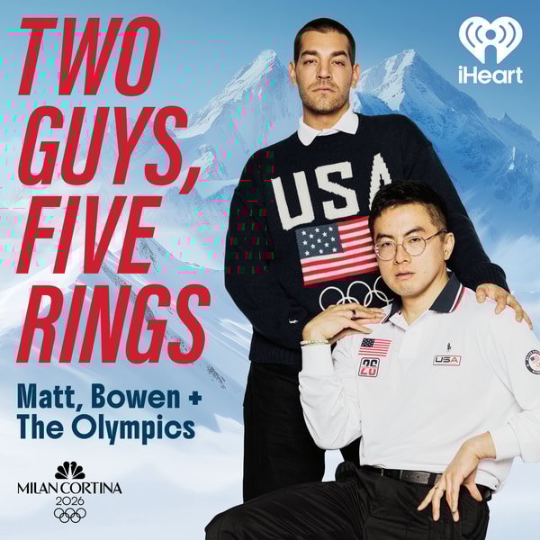 Two Guys, Five Rings: Looking Ahead to LA 2028