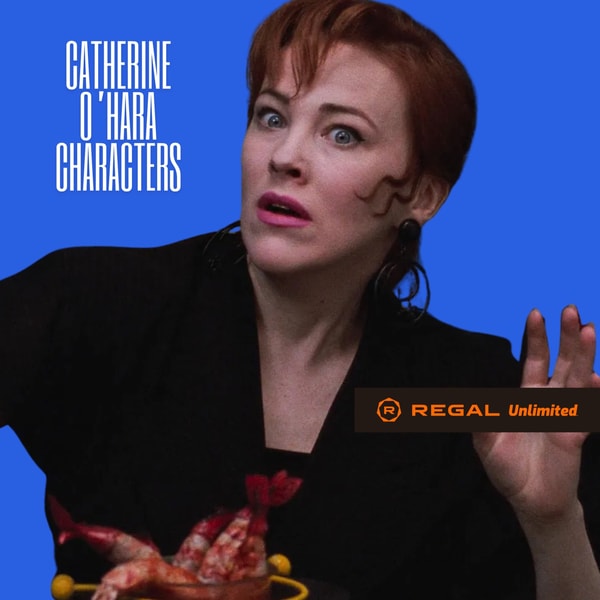 Catherine O'Hara: Our Top 5 Characters (#1054)