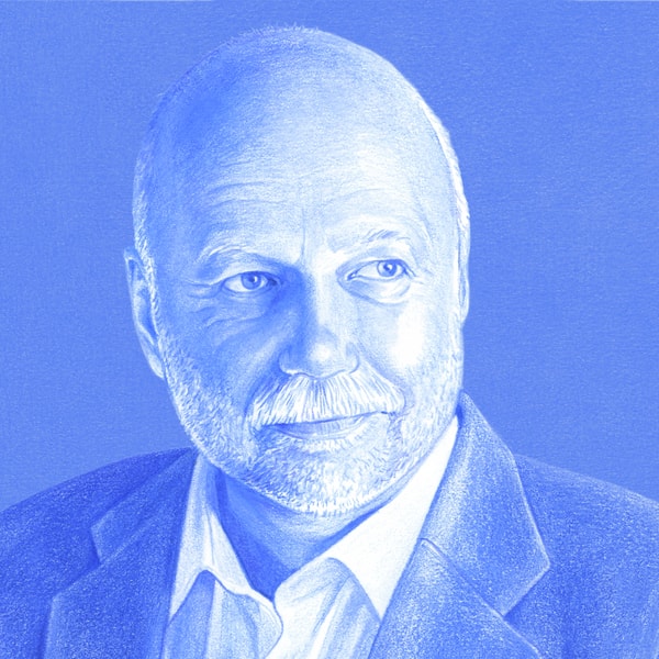 Author Andrey Kurkov on Winter in Kyiv and Why Putin Won’t Stop